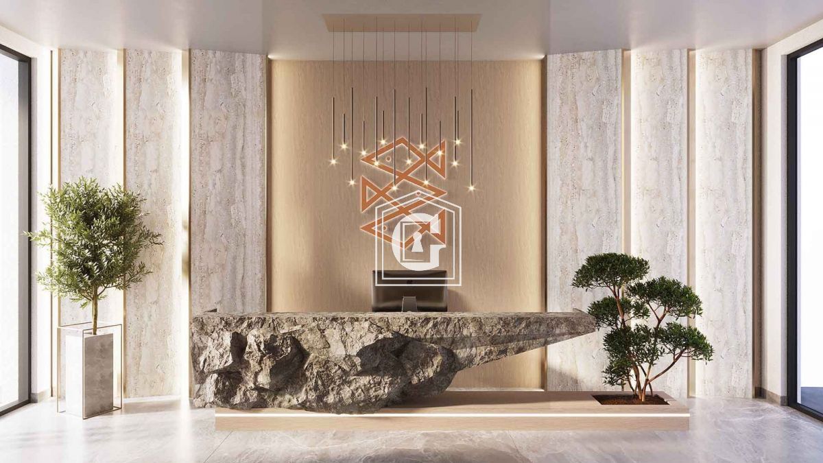 Апартаменты в Тивате, Черногория, 38 м² - фото 10