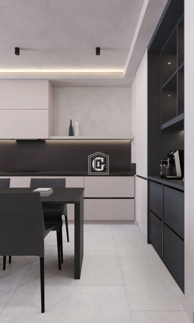 Апартаменты в Тивате, Черногория, 41 м² - фото 10