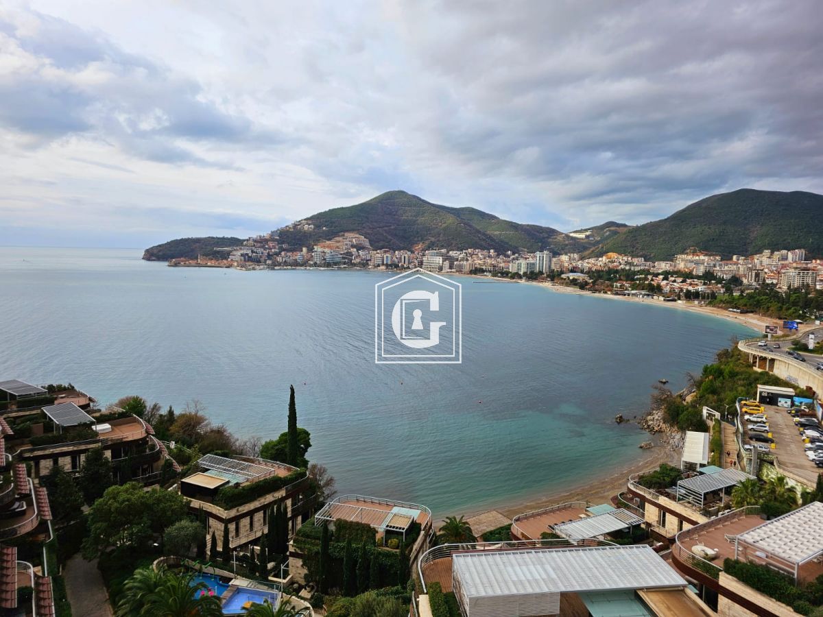 Апартаменты в Будве, Черногория, 45 м² - фото 10