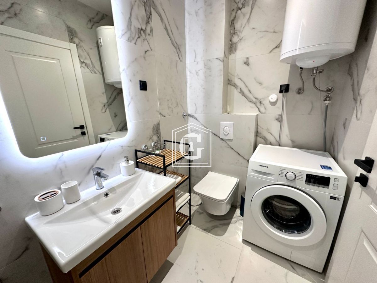 Апартаменты в Бечичи, Черногория, 51 м² - фото 10