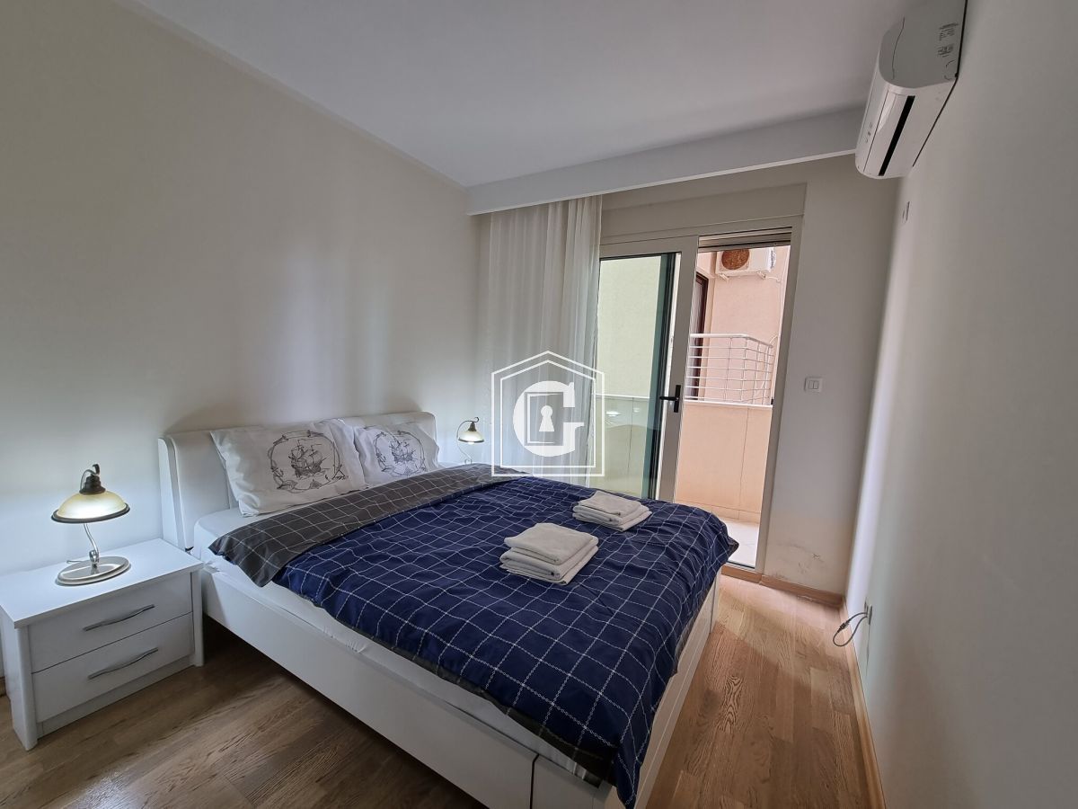 Апартаменты в Бечичи, Черногория, 94 м² - фото 10