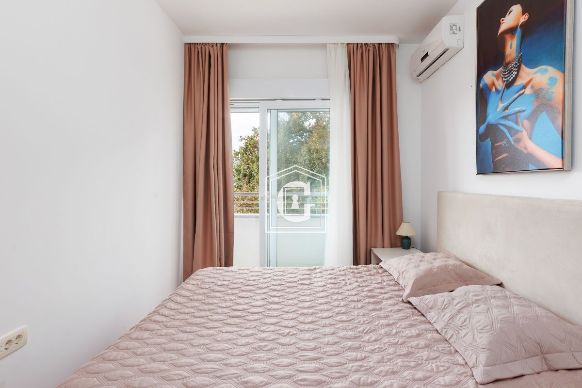 Апартаменты в Бечичи, Черногория, 51 м² - фото 10