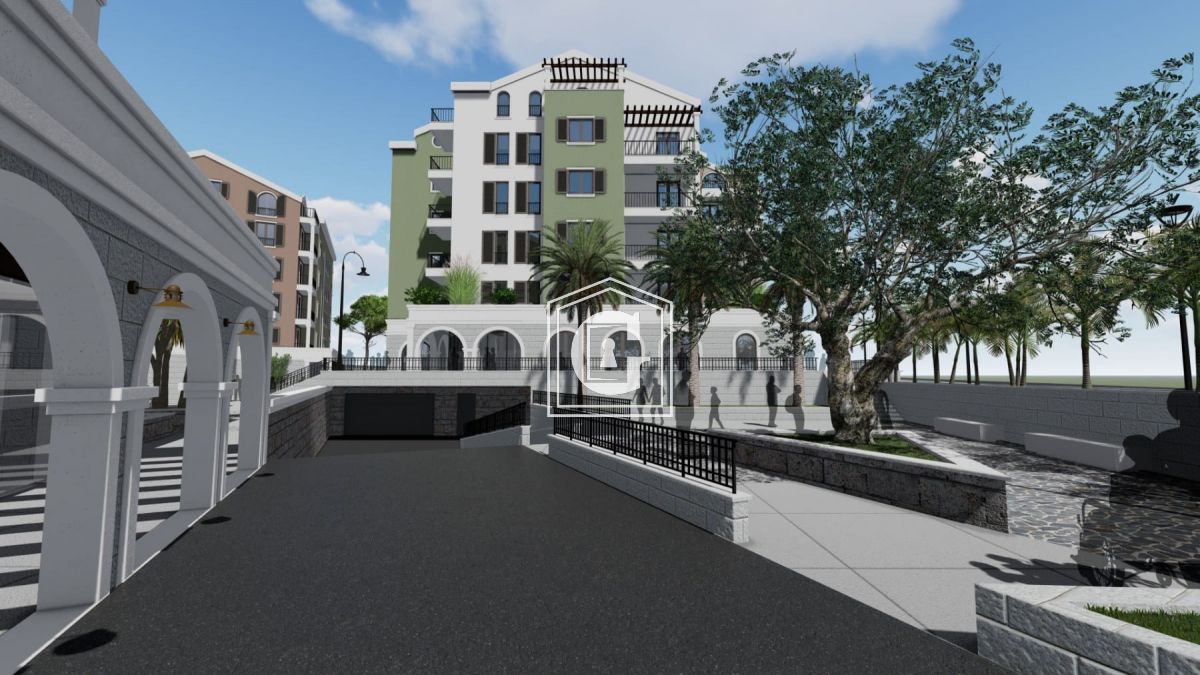 Коммерческая недвижимость в Тивате, Черногория, 24 м² - фото 10