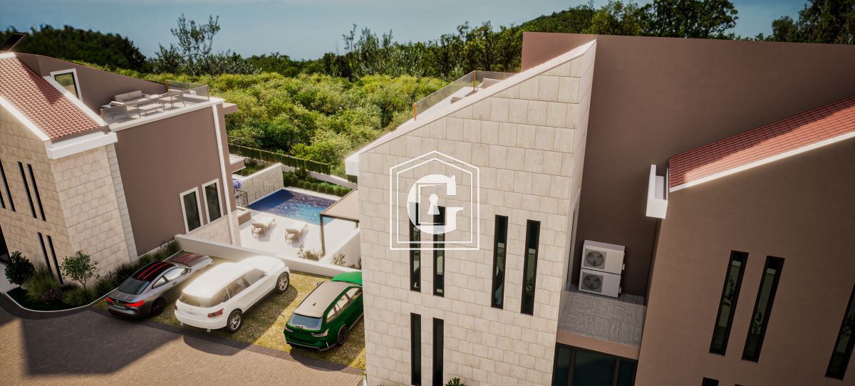 Таунхаус в Режевичах, Черногория, 185 м² - фото 10