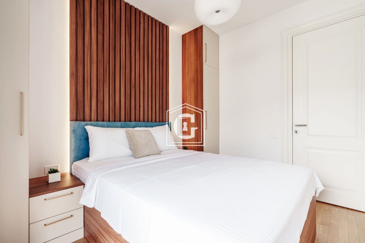 Апартаменты в Бечичи, Черногория, 65 м² - фото 10