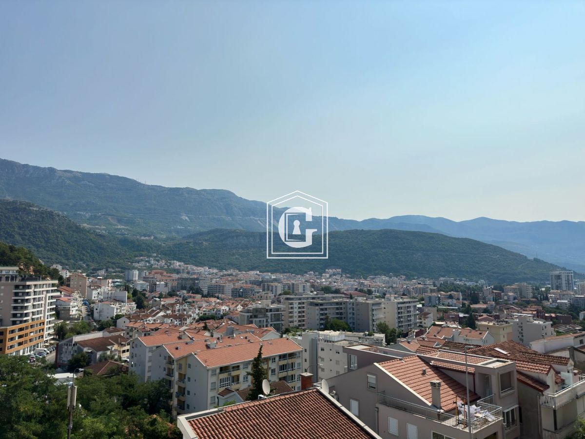 Апартаменты в Будве, Черногория, 45 м² - фото 10