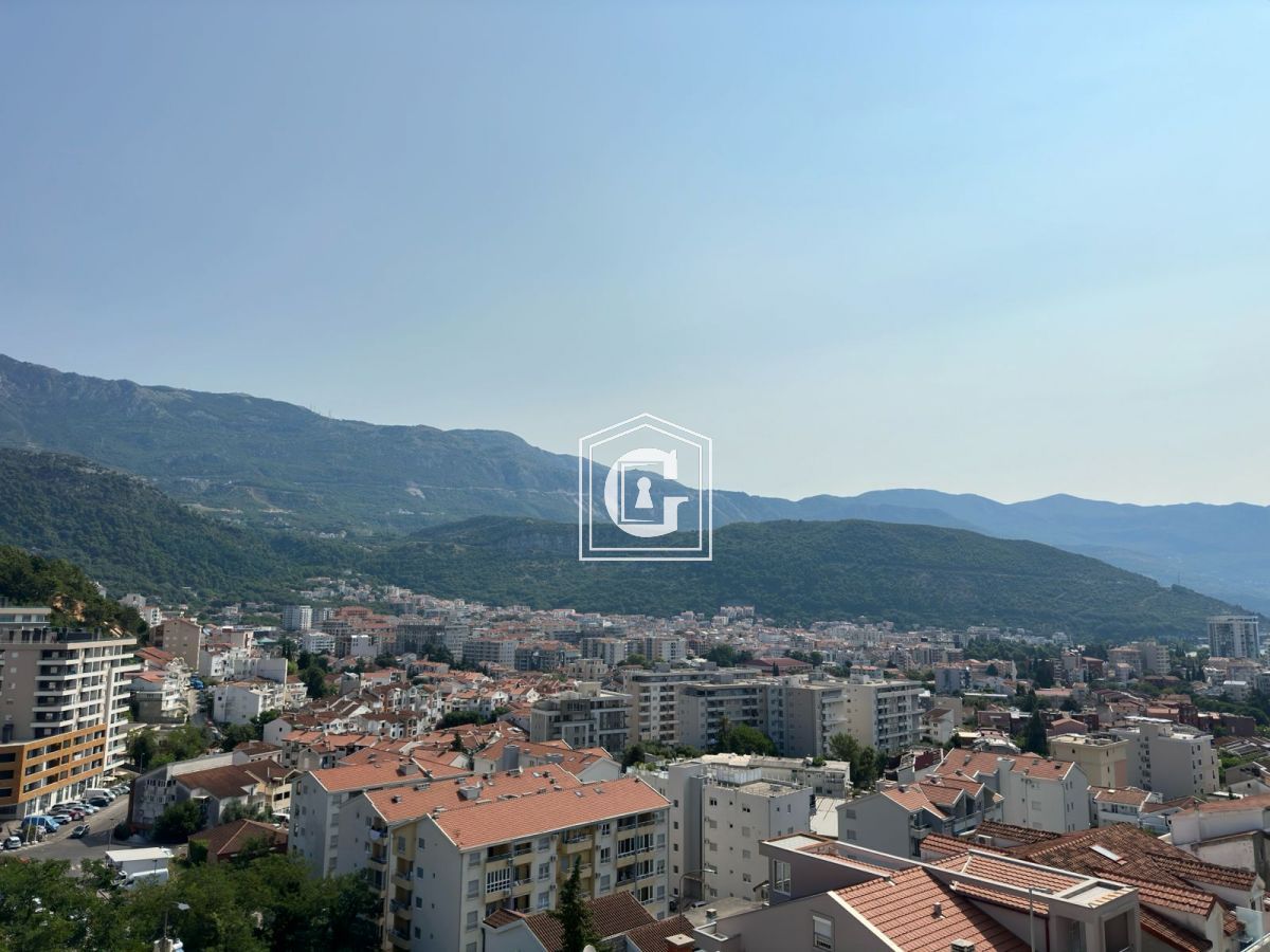 Апартаменты в Будве, Черногория, 45 м² - фото 10