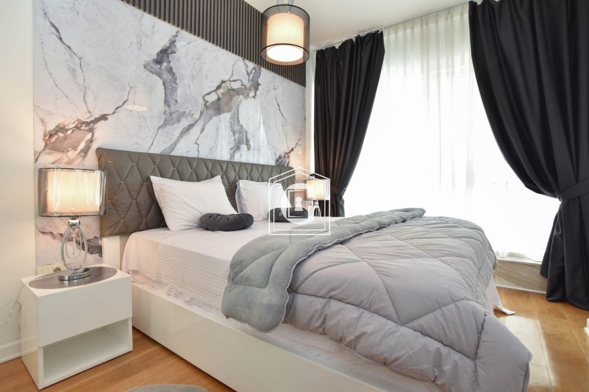 Апартаменты в Будве, Черногория, 89 м² - фото 10