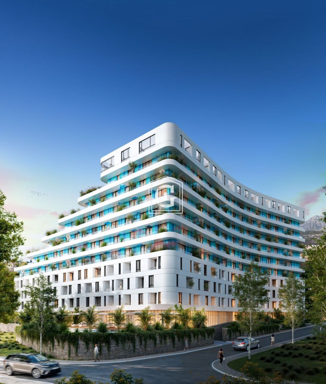 Апартаменты в Баре, Черногория, 79 м² - фото 4