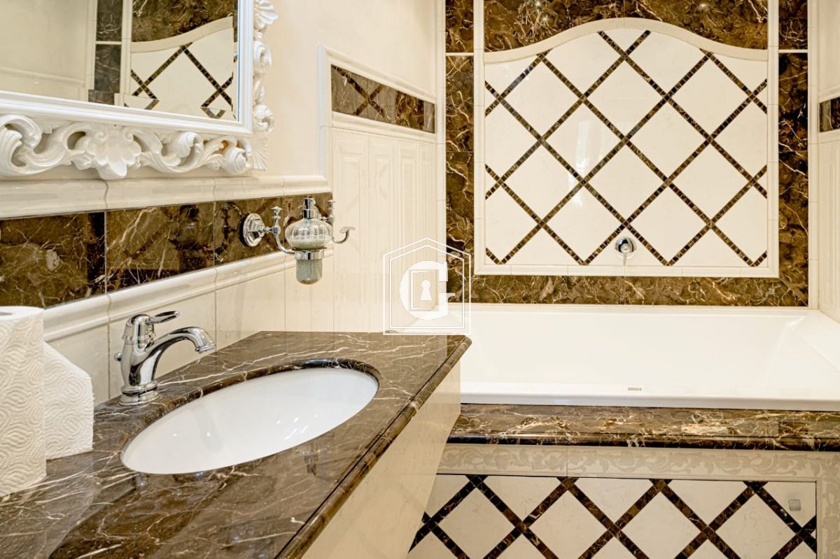 Апартаменты в Будве, Черногория, 134 м² - фото 10