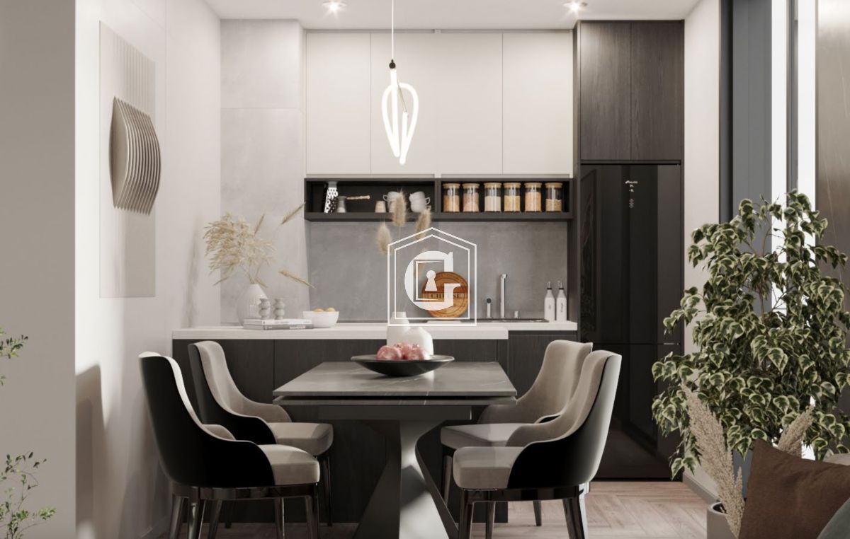 Апартаменты в Бечичи, Черногория, 60 м² - фото 10