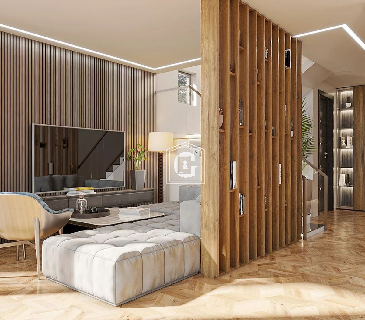 Таунхаус в Каваче, Черногория, 130 м² - фото 10