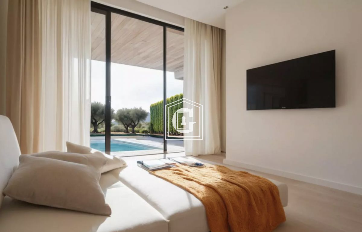 Таунхаус в Будве, Черногория, 225 м² - фото 4