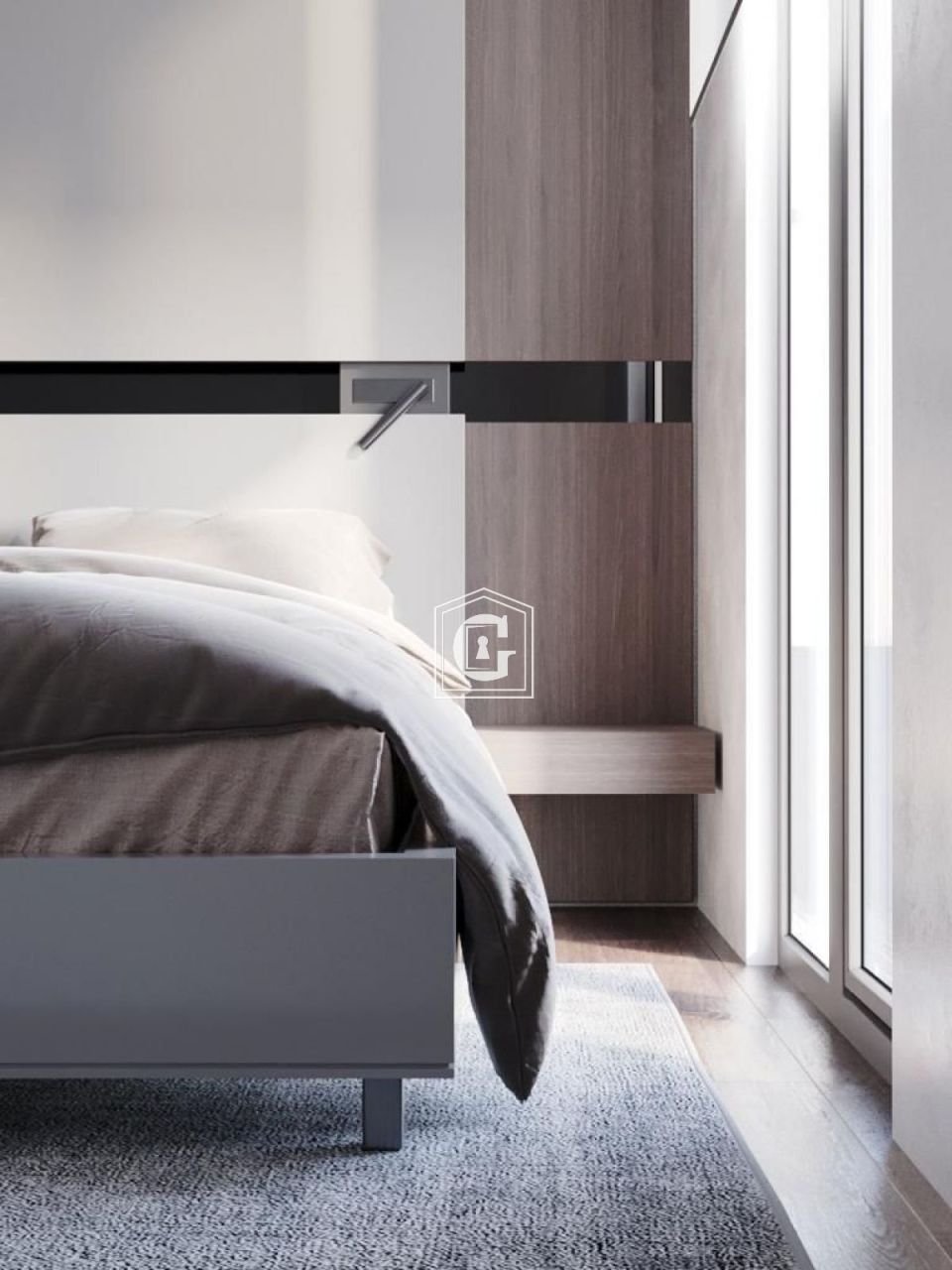 Апартаменты в Бечичи, Черногория, 74 м² - фото 10