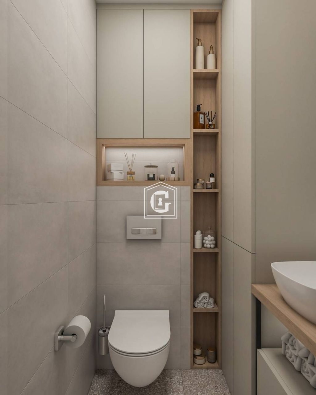 Апартаменты в Баре, Черногория, 71 м² - фото 10