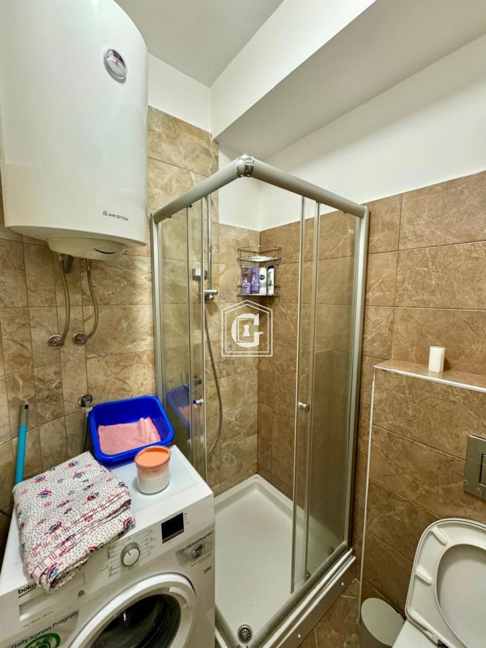 Апартаменты в Будве, Черногория, 45 м² - фото 10