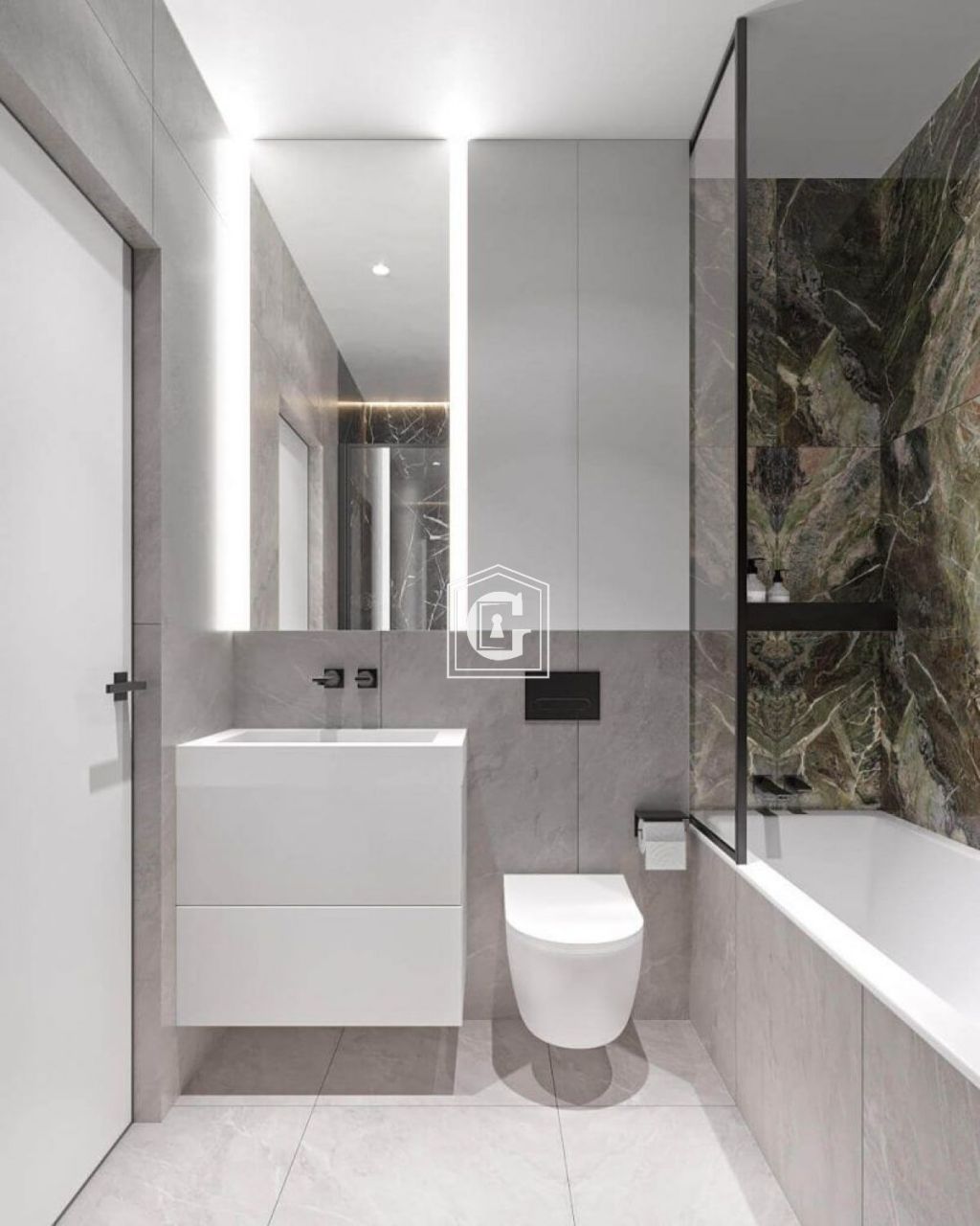 Апартаменты в Баре, Черногория, 55 м² - фото 10