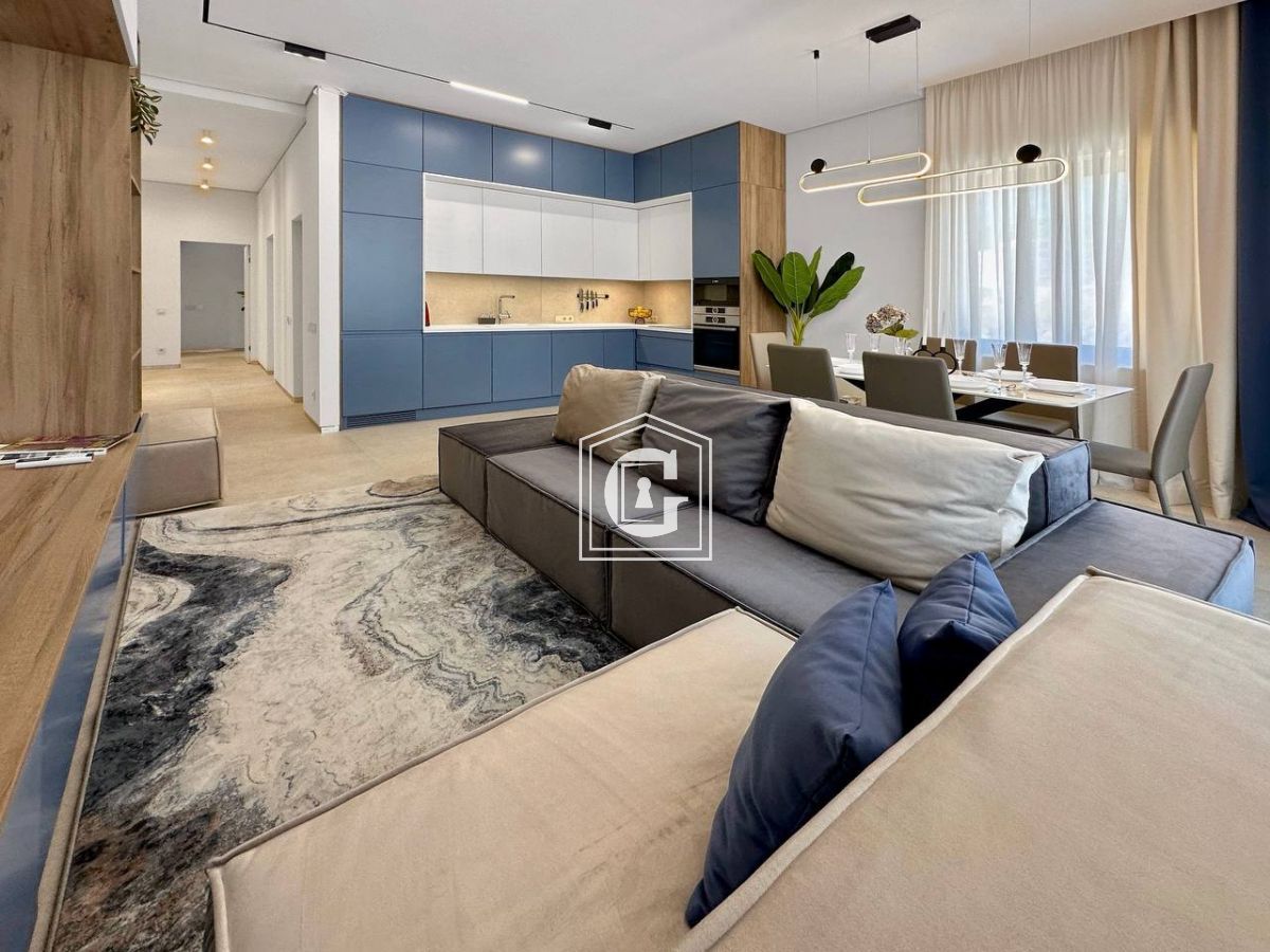 Апартаменты в Бечичи, Черногория, 95 м² - фото 10