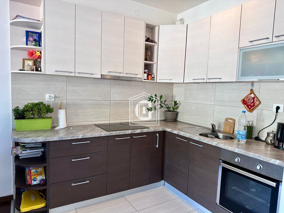 Апартаменты в Будве, Черногория, 59 м² - фото 10