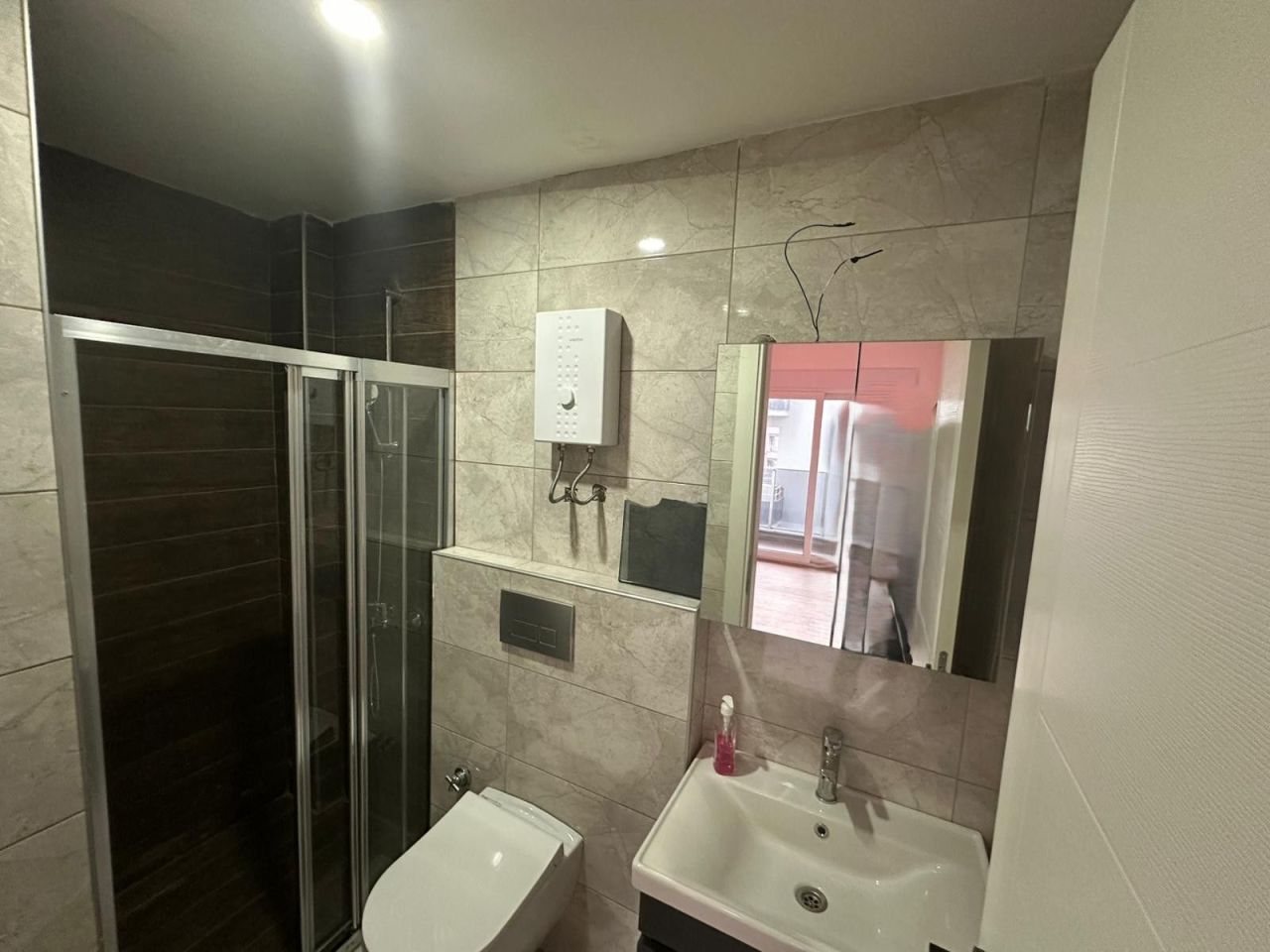 Квартира в Алании, Турция, 95 м² - фото 9