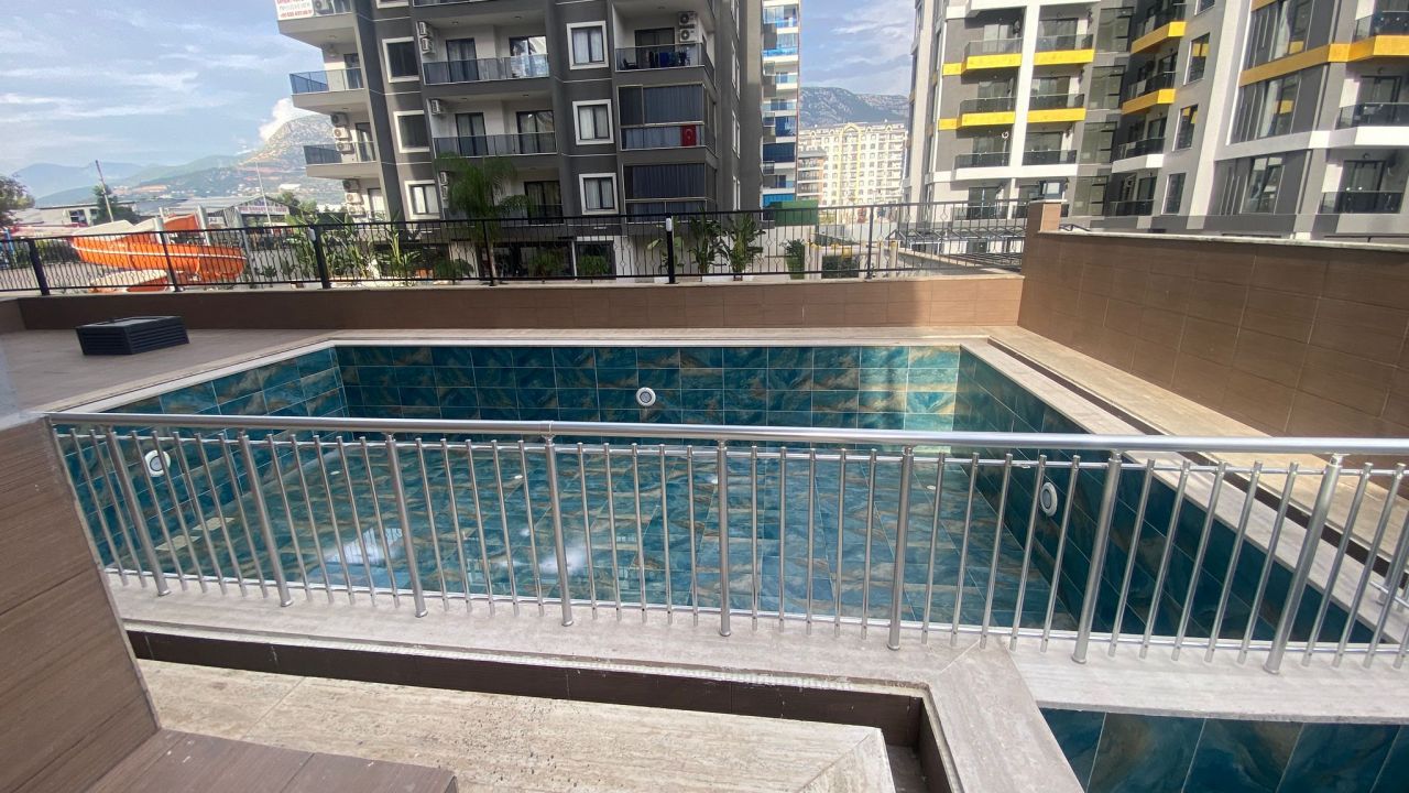 Квартира в Алании, Турция, 95 м² - фото 16