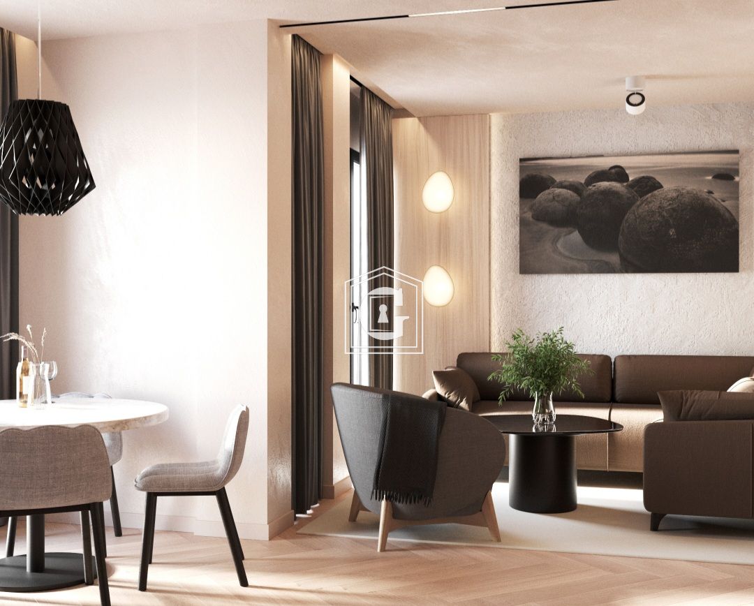 Апартаменты в Колашине, Черногория, 28 м² - фото 10