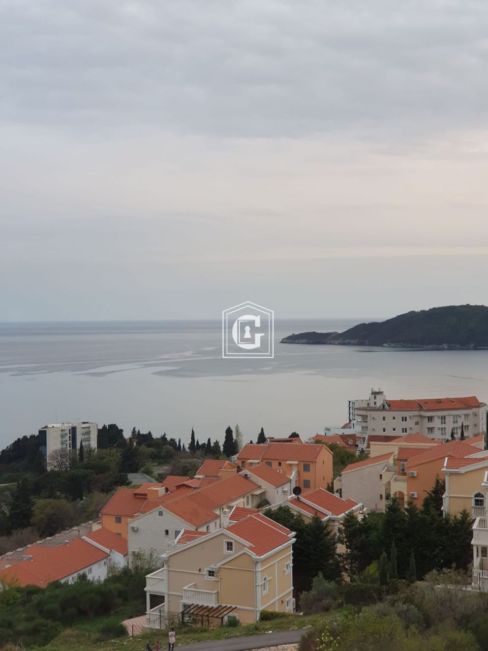 Апартаменты в Бечичи, Черногория, 100 м² - фото 10