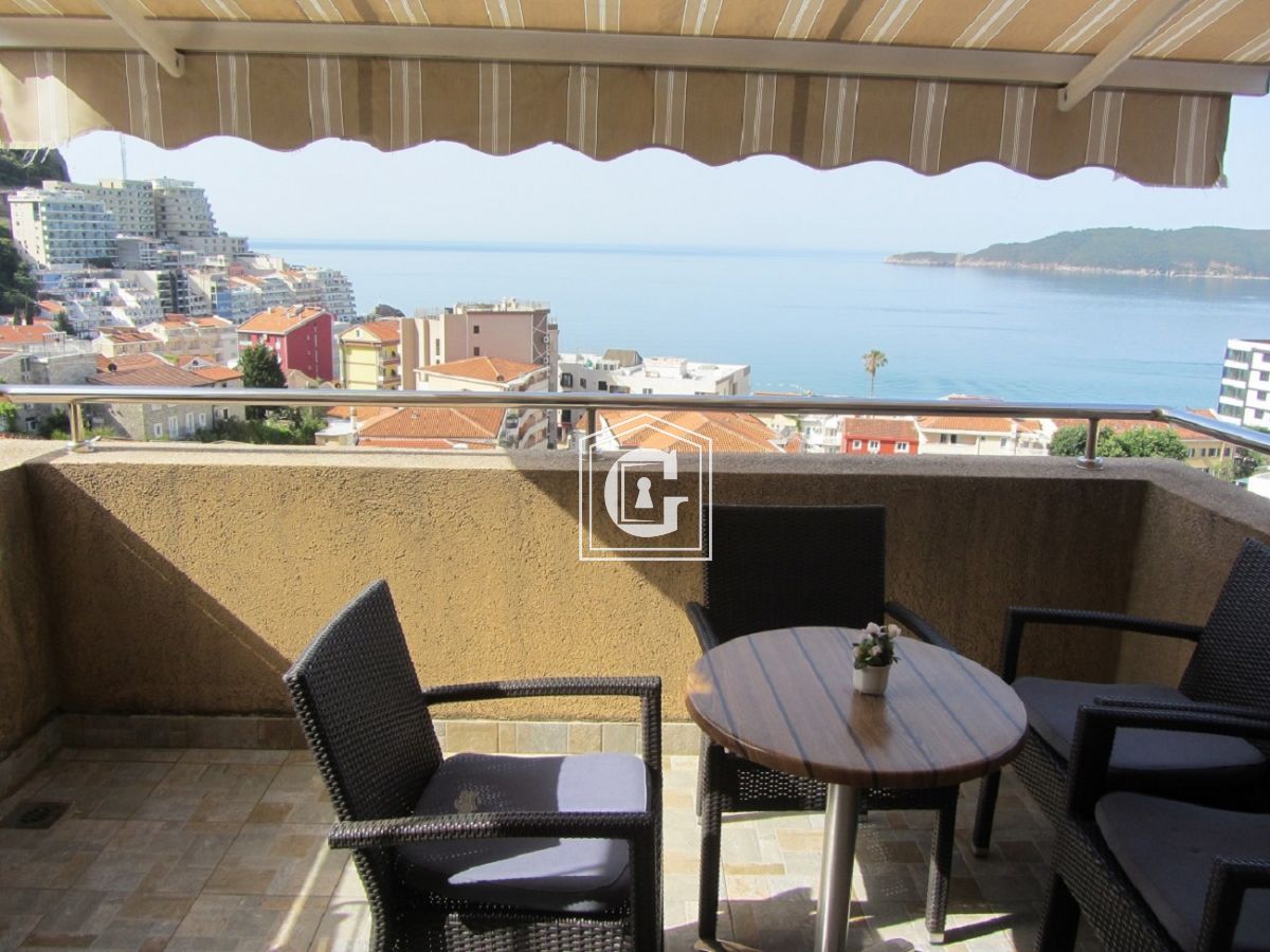 Апартаменты в Рафаиловичах, Черногория, 36 м² - фото 10