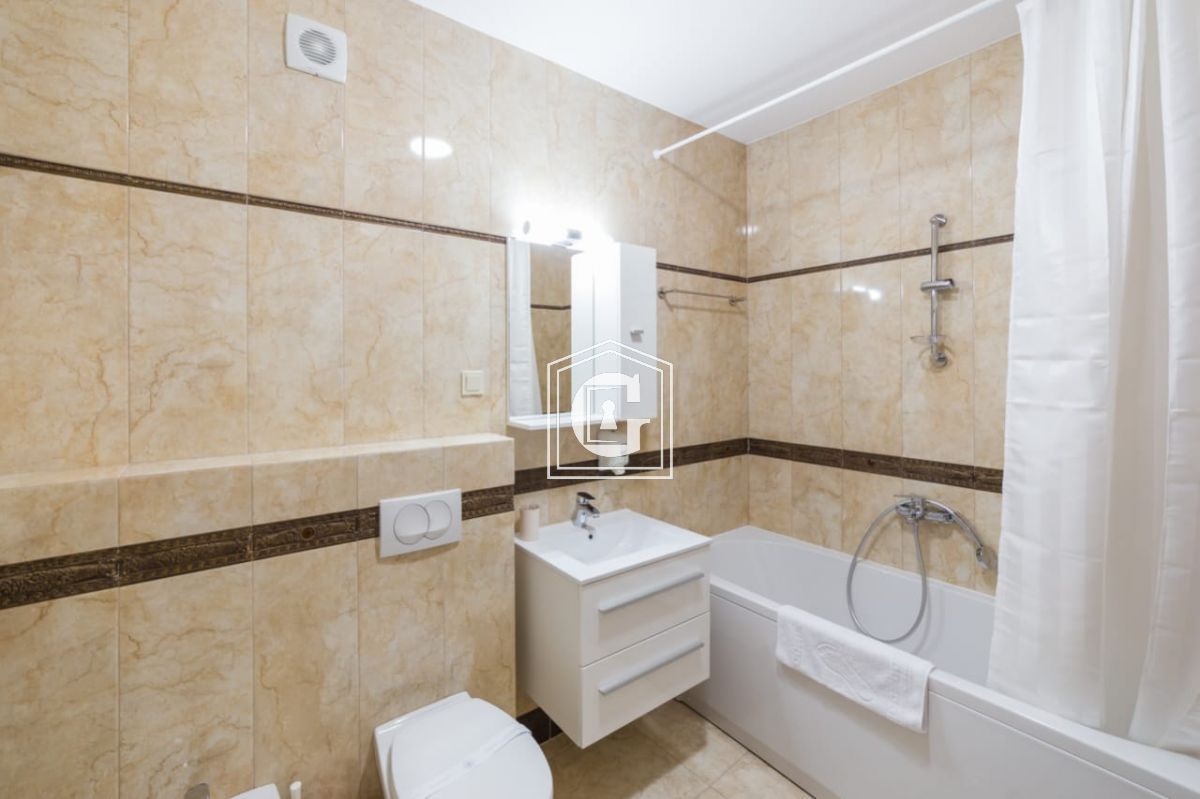 Апартаменты в Бечичи, Черногория, 67 м² - фото 10