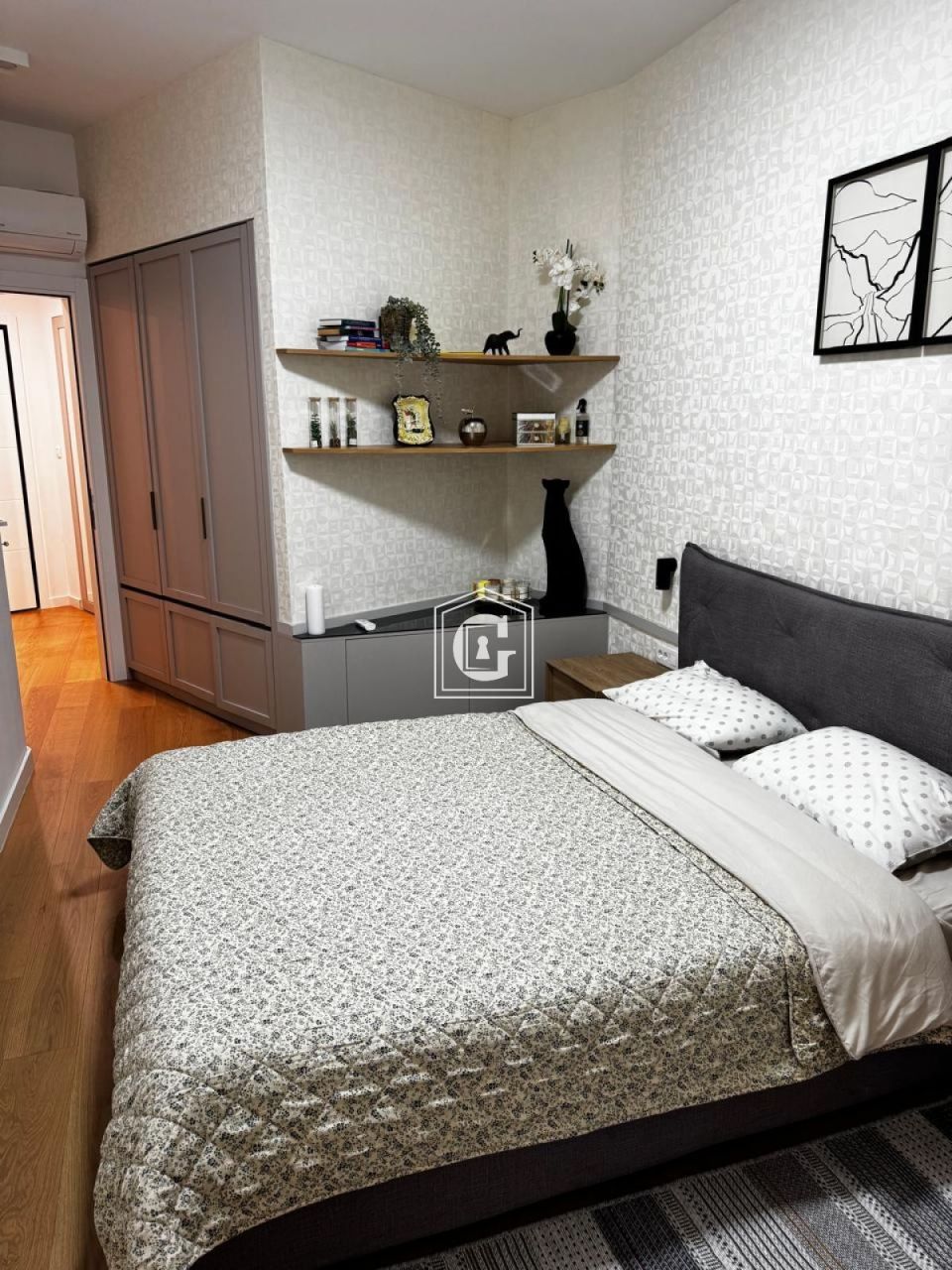 Апартаменты в Бечичи, Черногория, 54 м² - фото 10