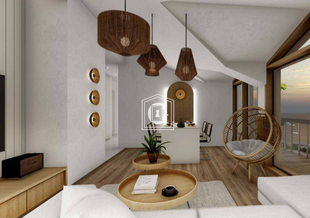 Апартаменты в Будве, Черногория, 50 м² - фото 10