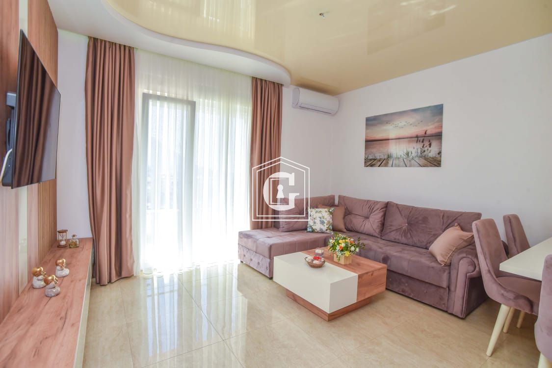 Апартаменты в Бечичи, Черногория, 43 м² - фото 10