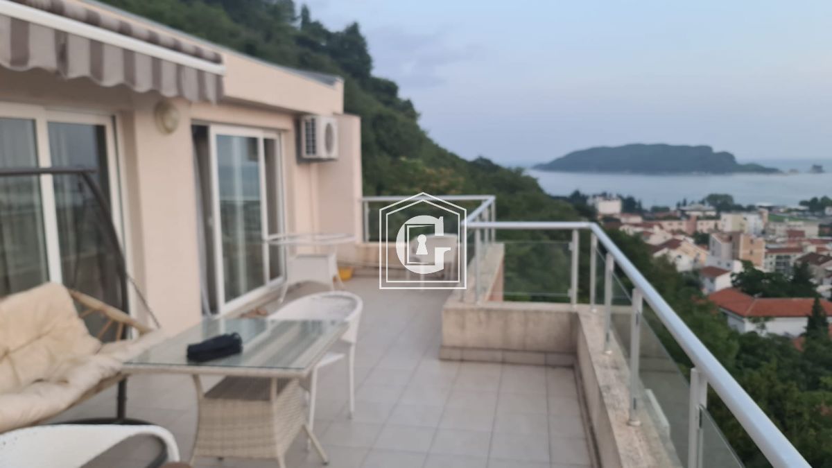 Апартаменты в Будве, Черногория, 100 м² - фото 10