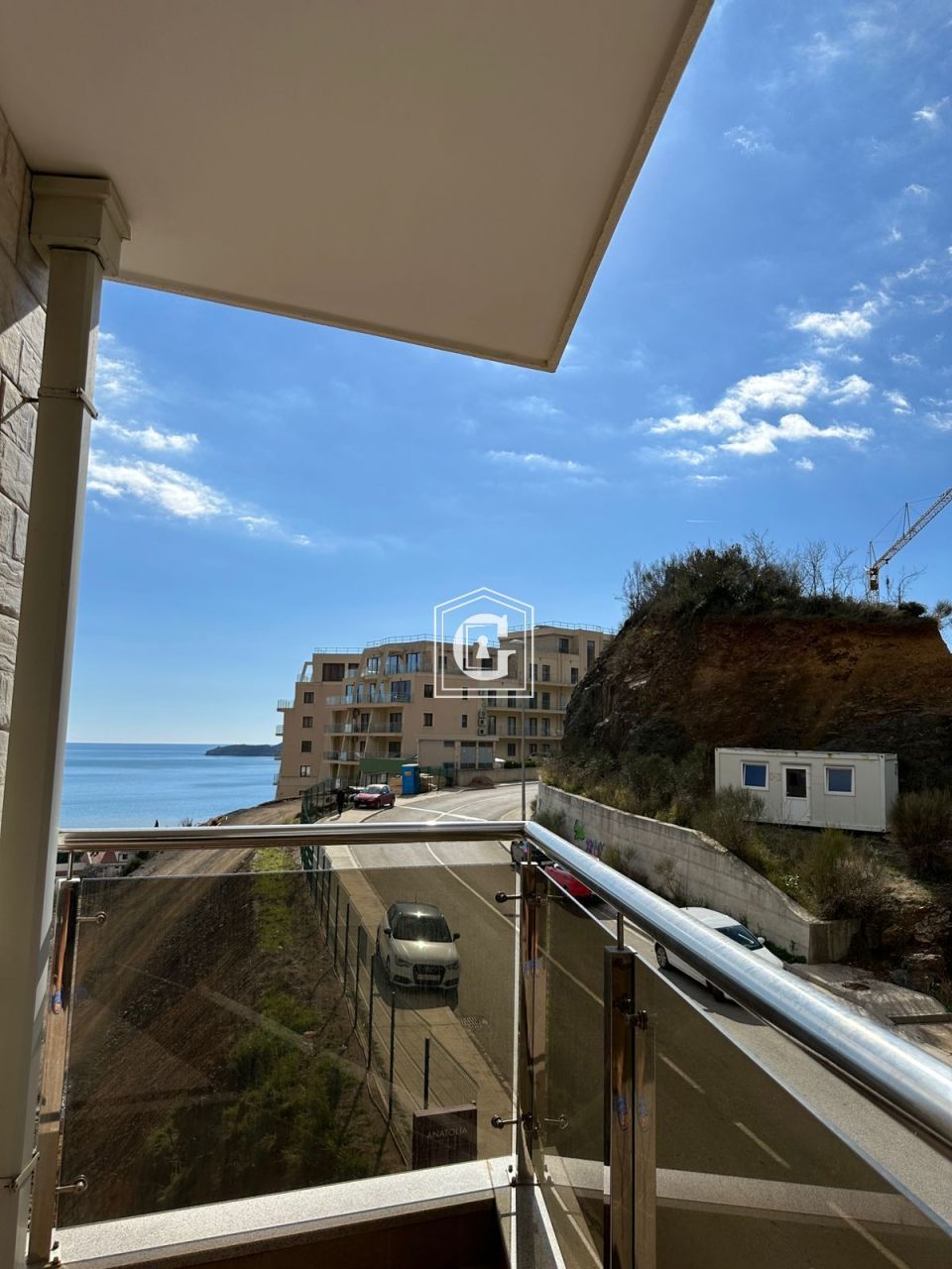 Апартаменты в Бечичи, Черногория, 67 м² - фото 10