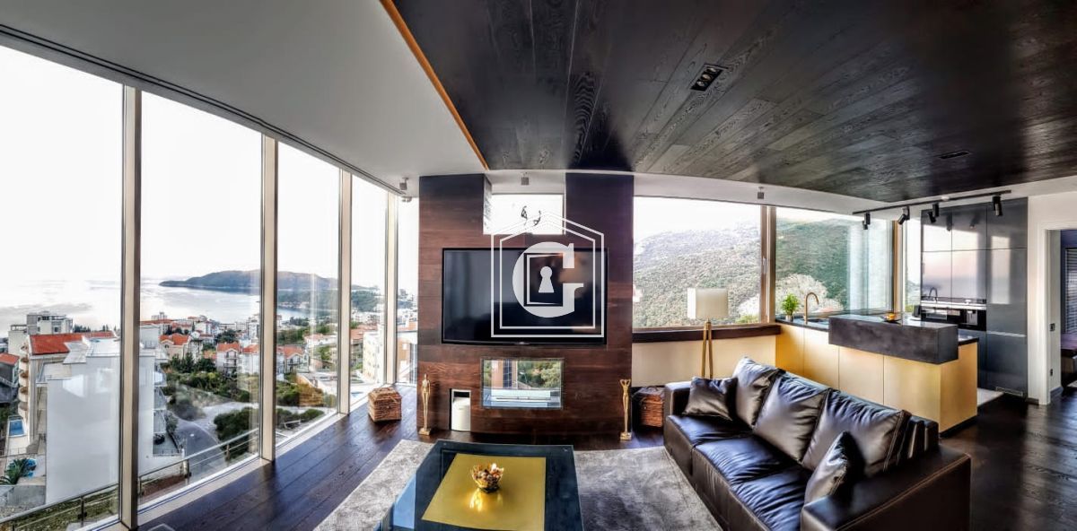 Апартаменты в Бечичи, Черногория, 168 м² - фото 10