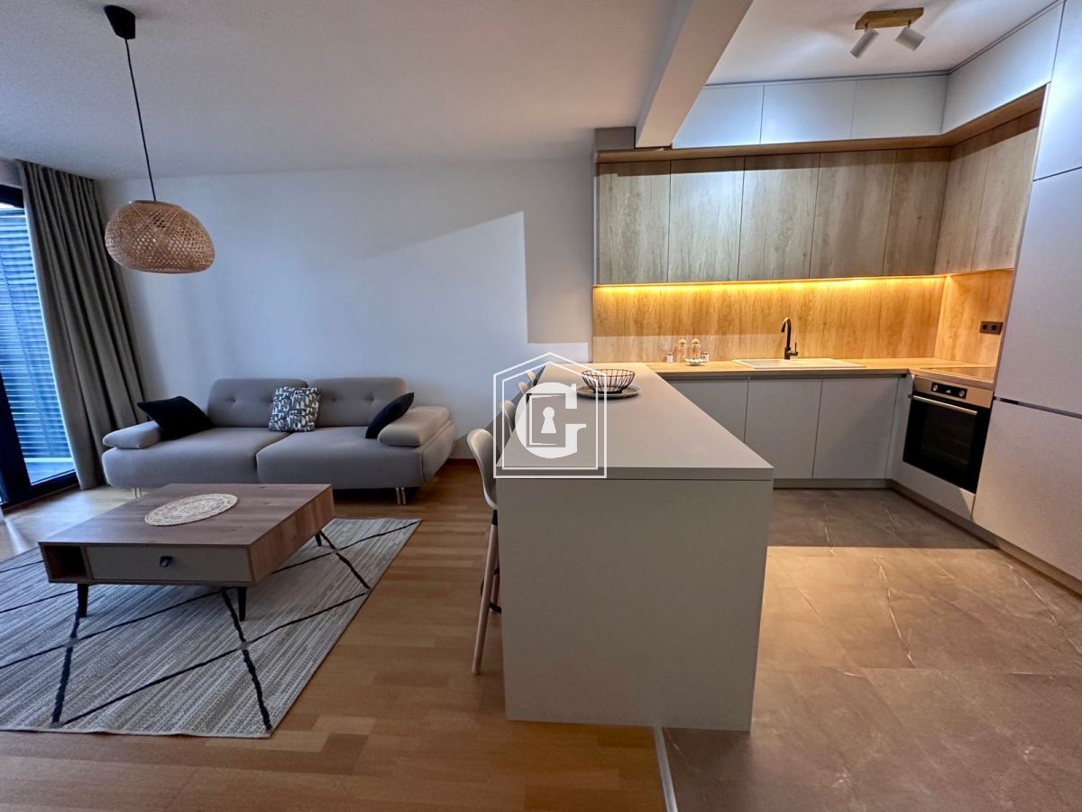 Апартаменты в Святом Стефане, Черногория, 67 м² - фото 10