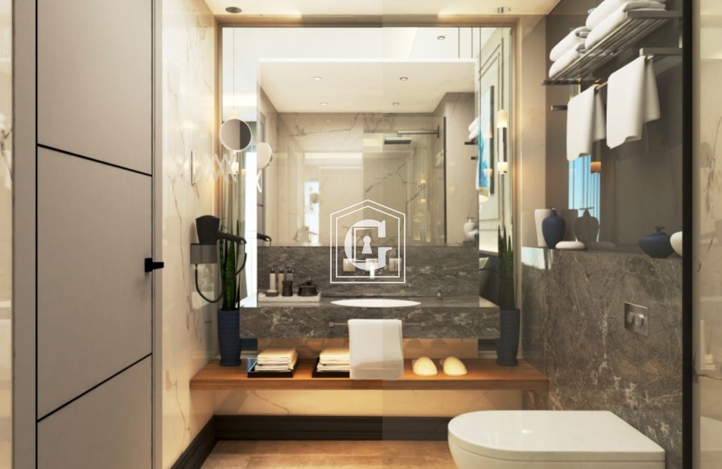 Апартаменты в Будве, Черногория, 36 м² - фото 10