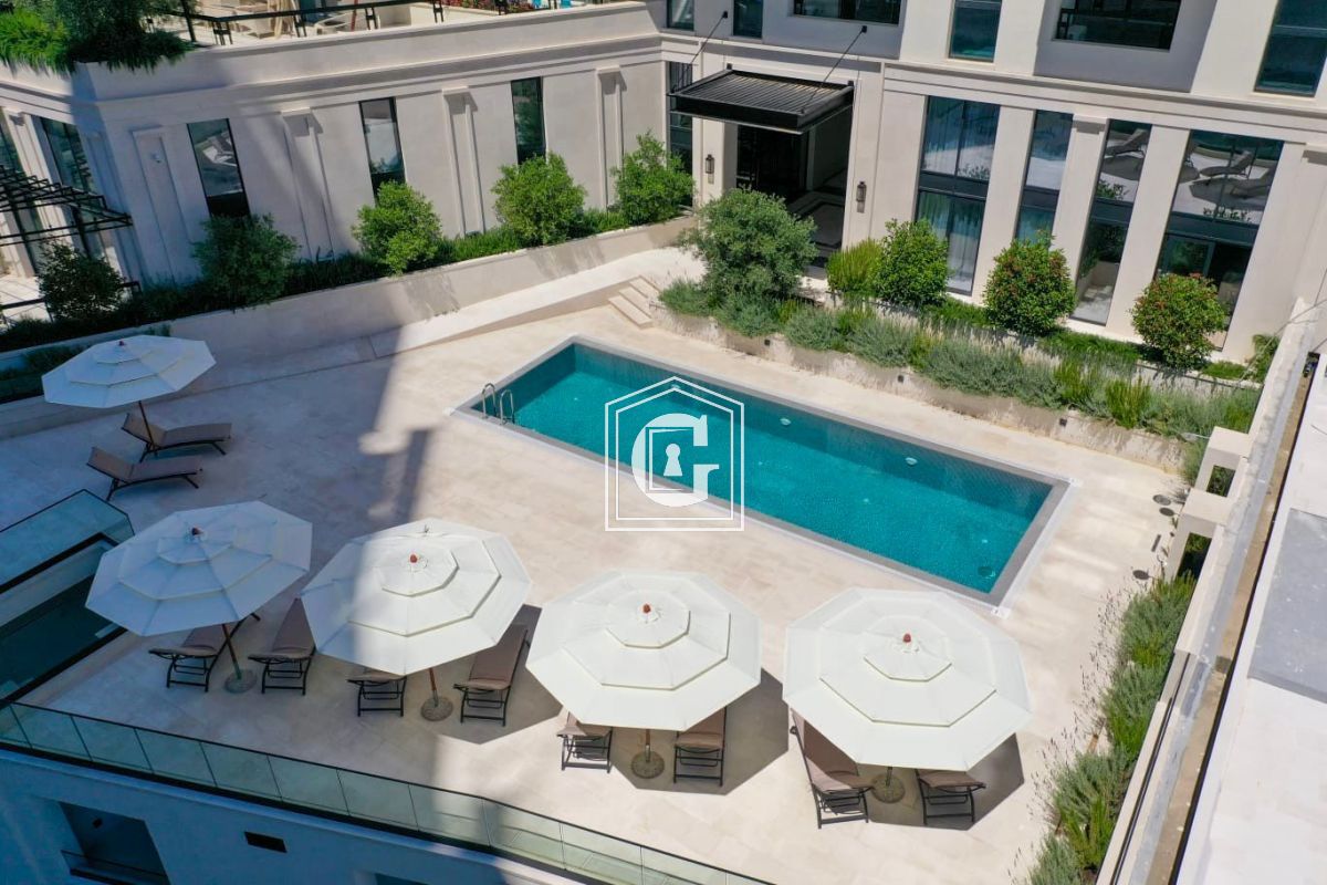 Апартаменты в Бечичи, Черногория, 113 м² - фото 10