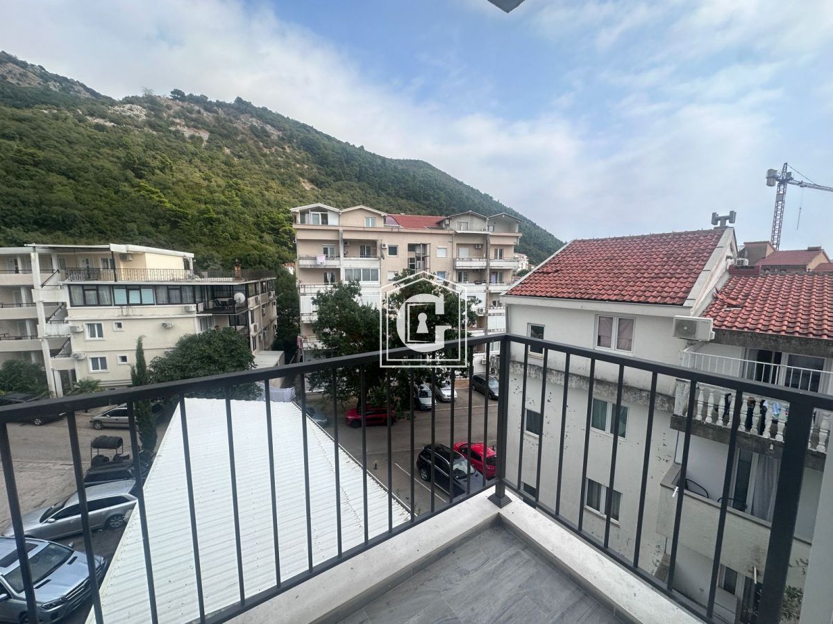 Апартаменты в Будве, Черногория, 68 м² - фото 10