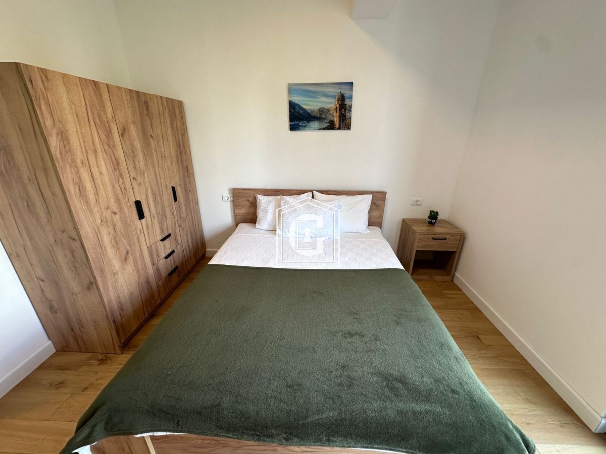 Апартаменты в Бечичи, Черногория, 40 м² - фото 10