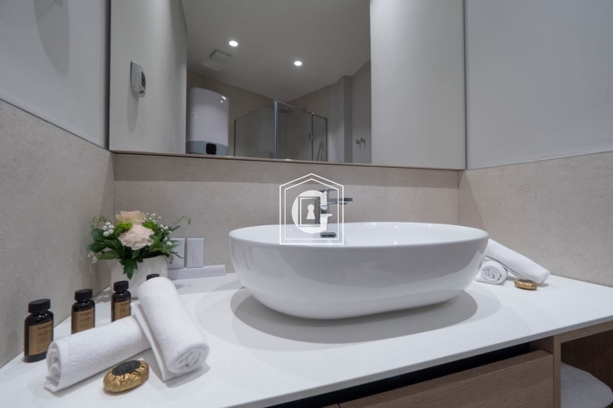 Апартаменты в Рафаиловичах, Черногория, 35 м² - фото 10