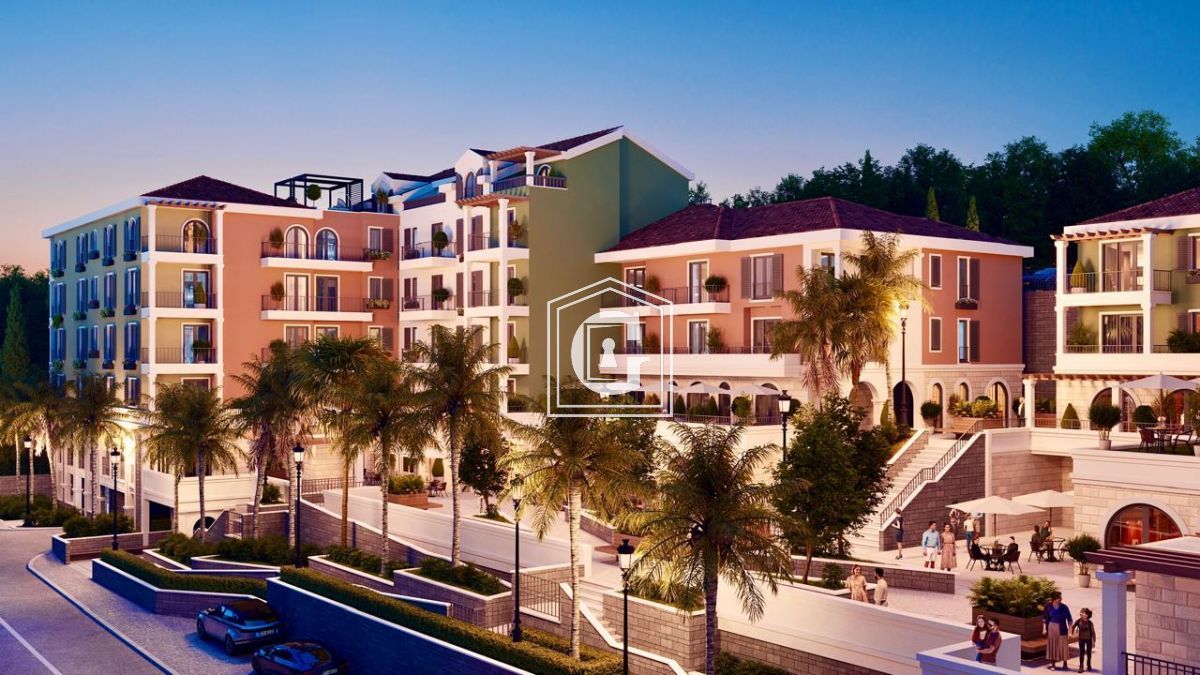 Апартаменты в Тивате, Черногория, 51 м² - фото 10