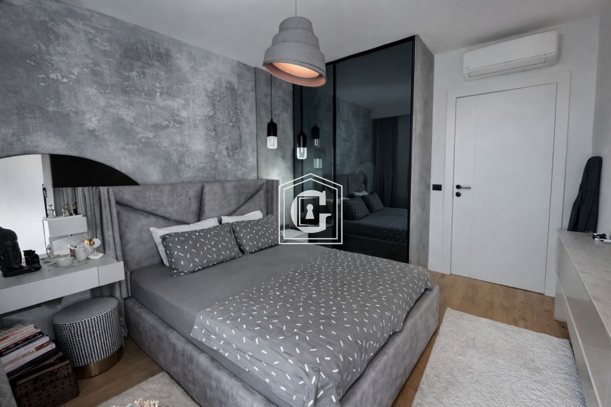 Апартаменты в Бечичи, Черногория, 84 м² - фото 11