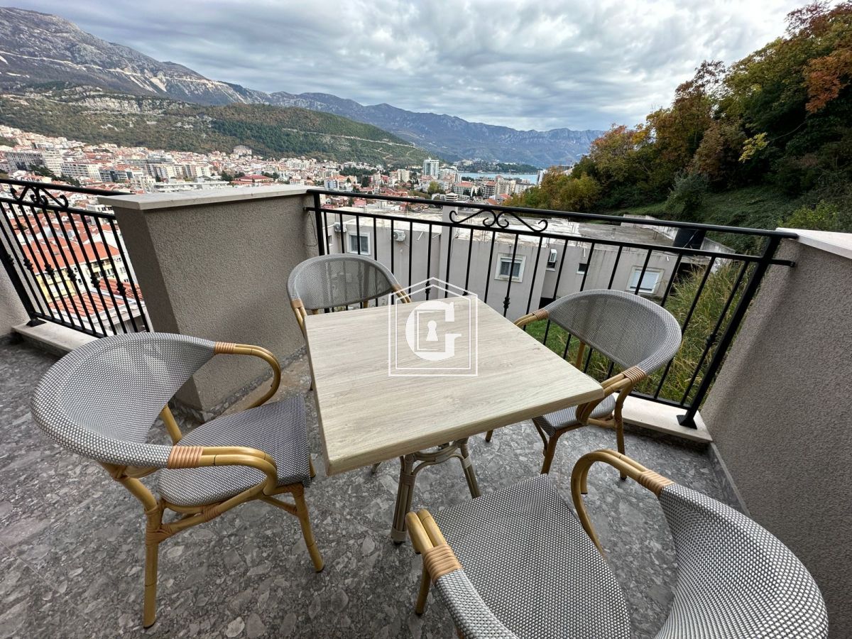 Апартаменты в Будве, Черногория, 65 м² - фото 11