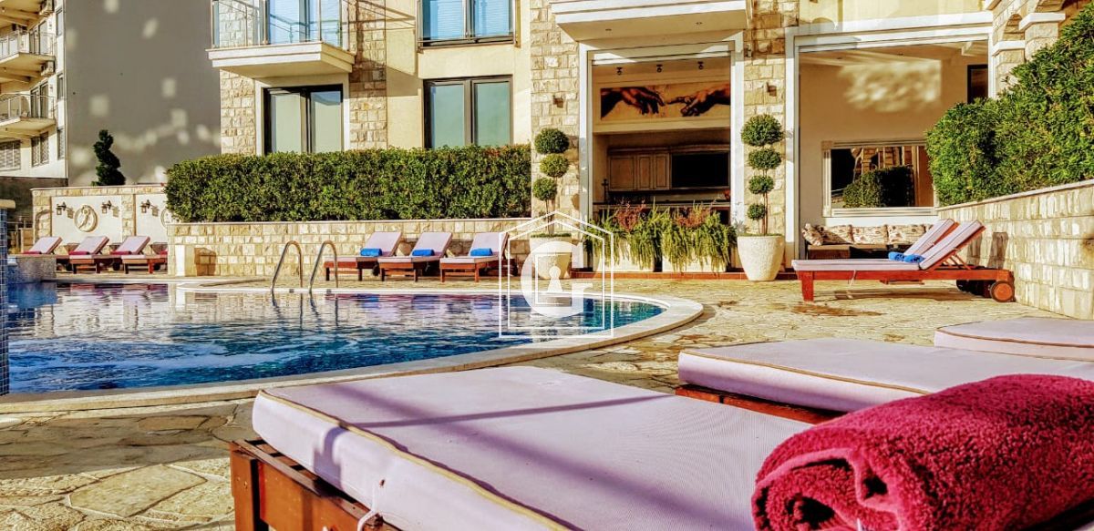 Апартаменты в Бечичи, Черногория, 168 м² - фото 11