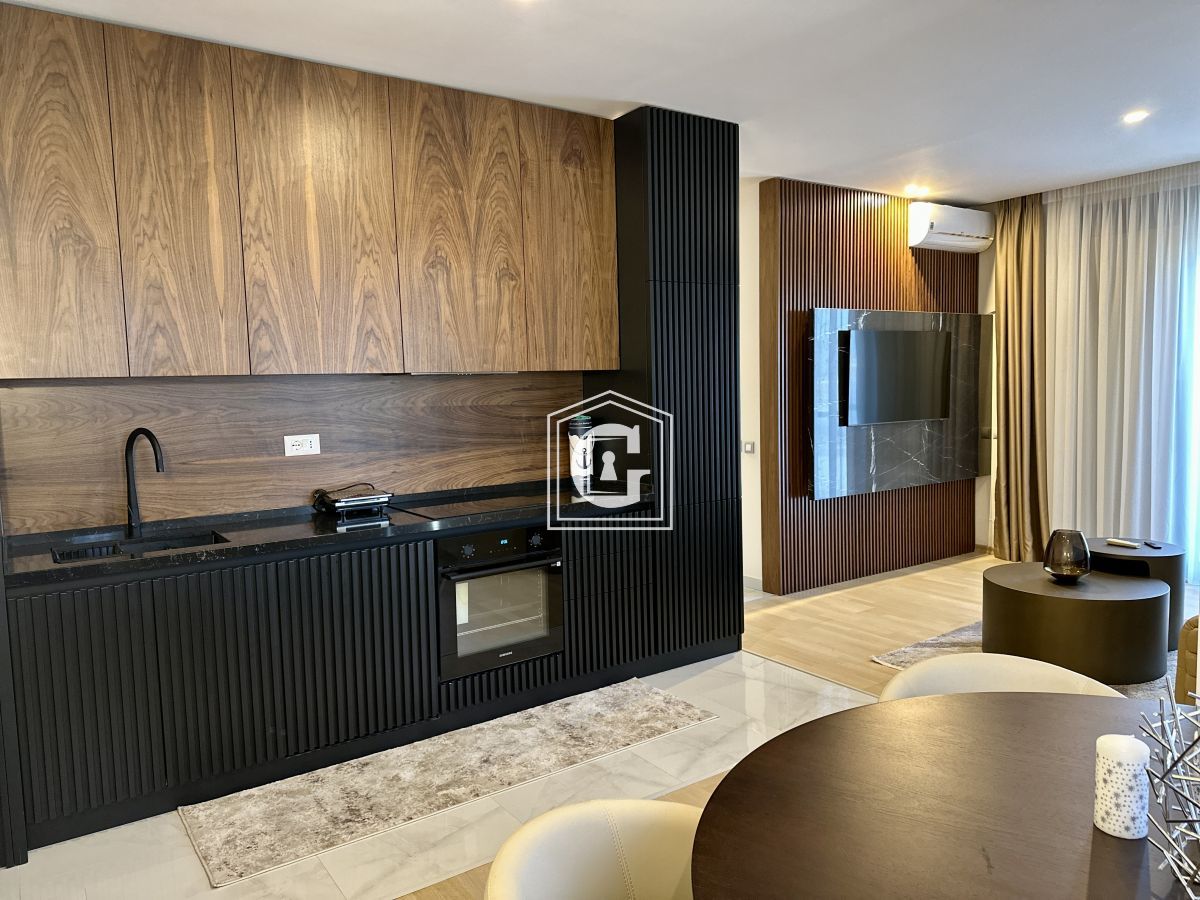 Апартаменты в Ивановичи, Черногория, 64 м² - фото 11