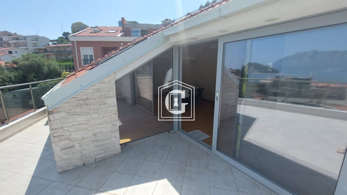 Апартаменты в Будве, Черногория, 104 м² - фото 11