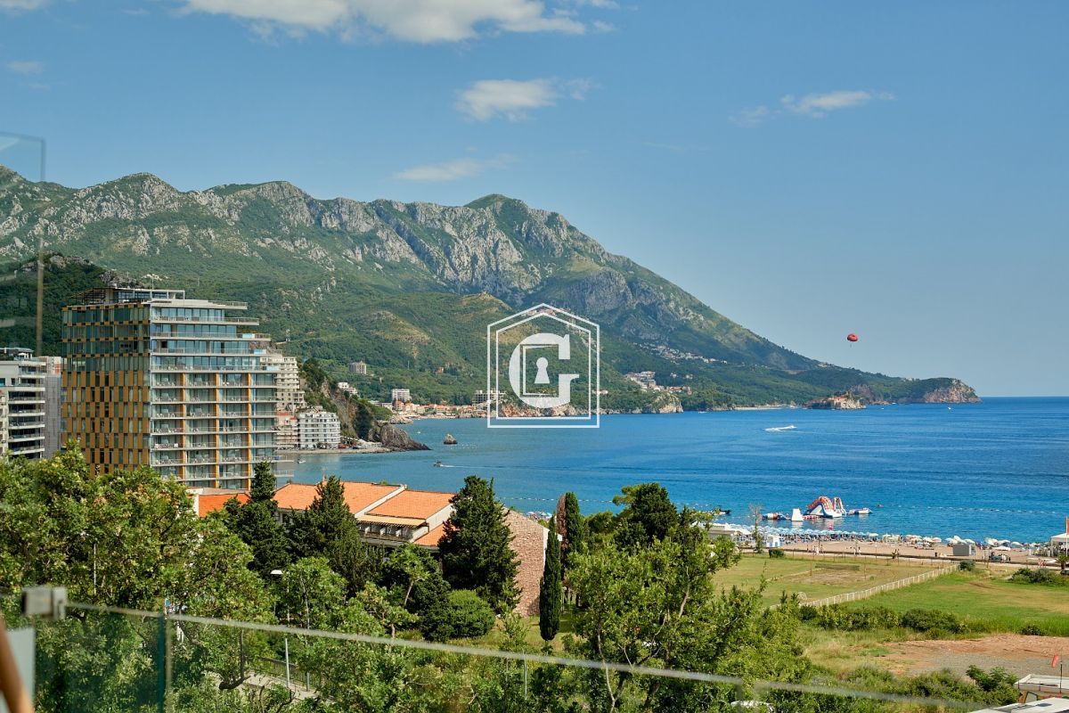 Апартаменты в Бечичи, Черногория, 73 м² - фото 11