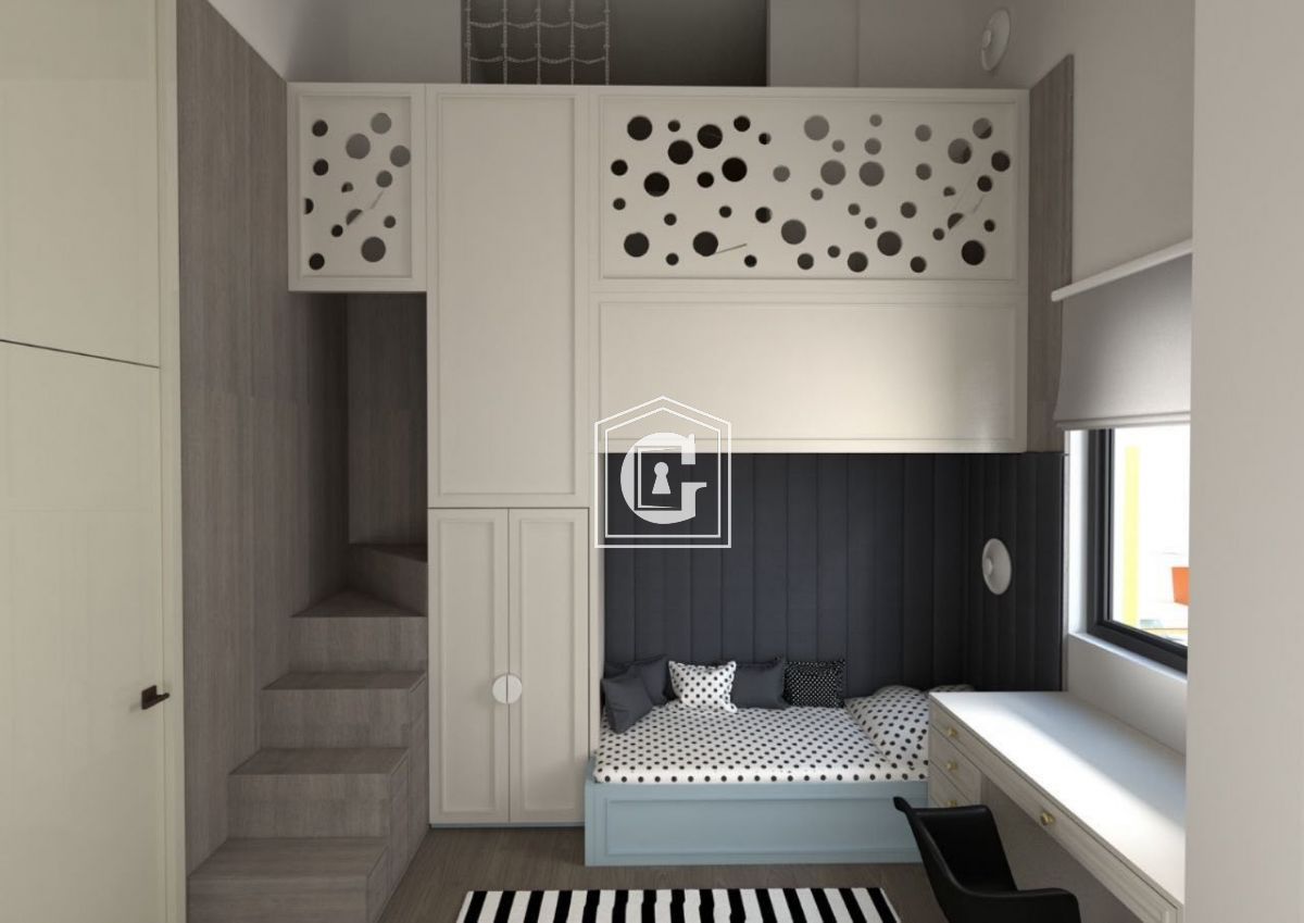 Апартаменты в Будве, Черногория, 155 м² - фото 11