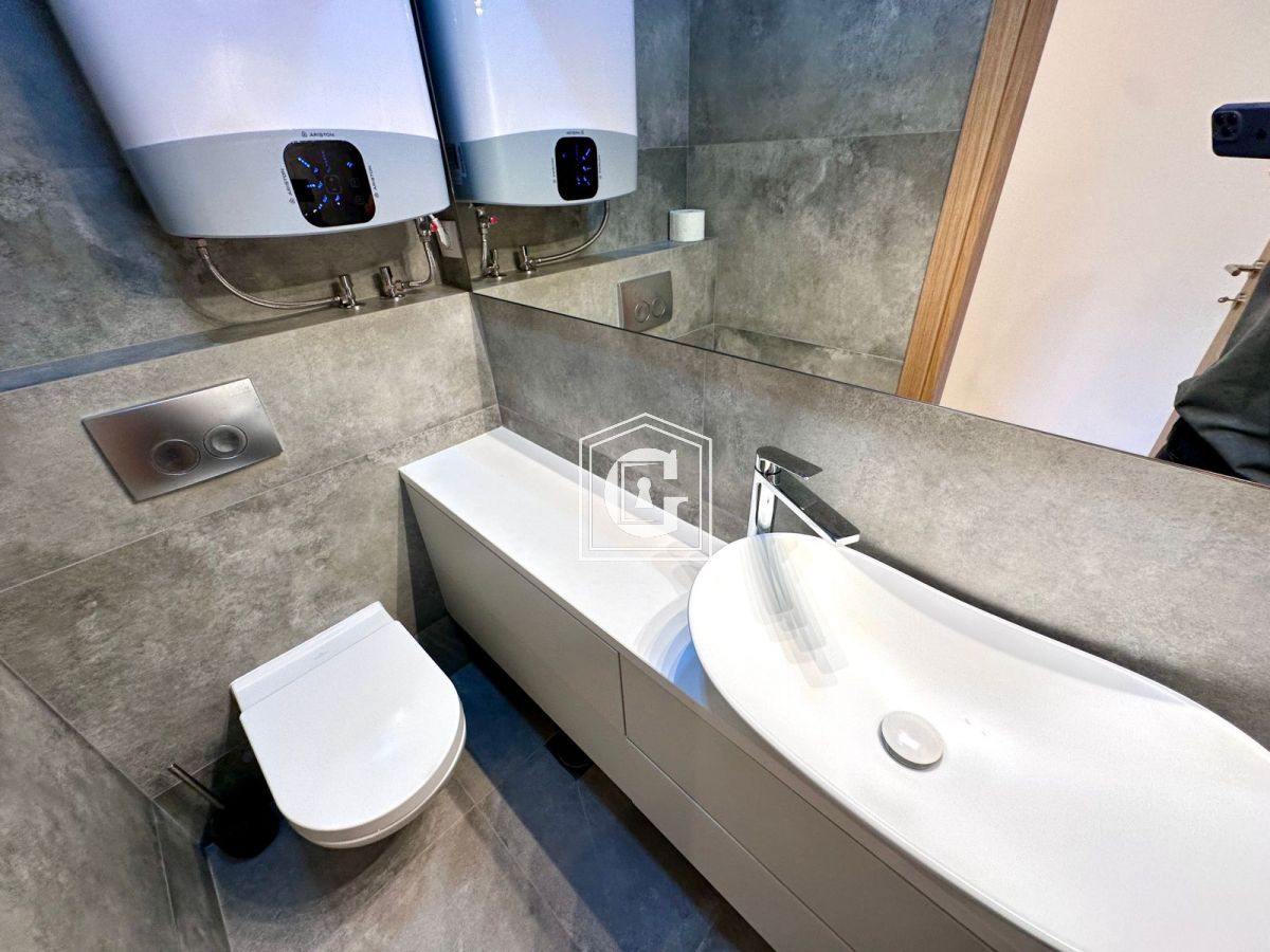 Апартаменты в Будве, Черногория, 86 м² - фото 11